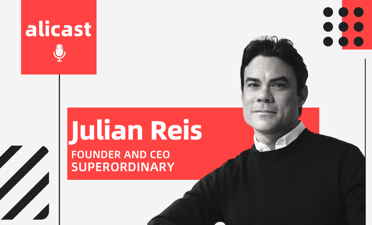 SuperOrdinary Julian Reis Global Beauty Brand