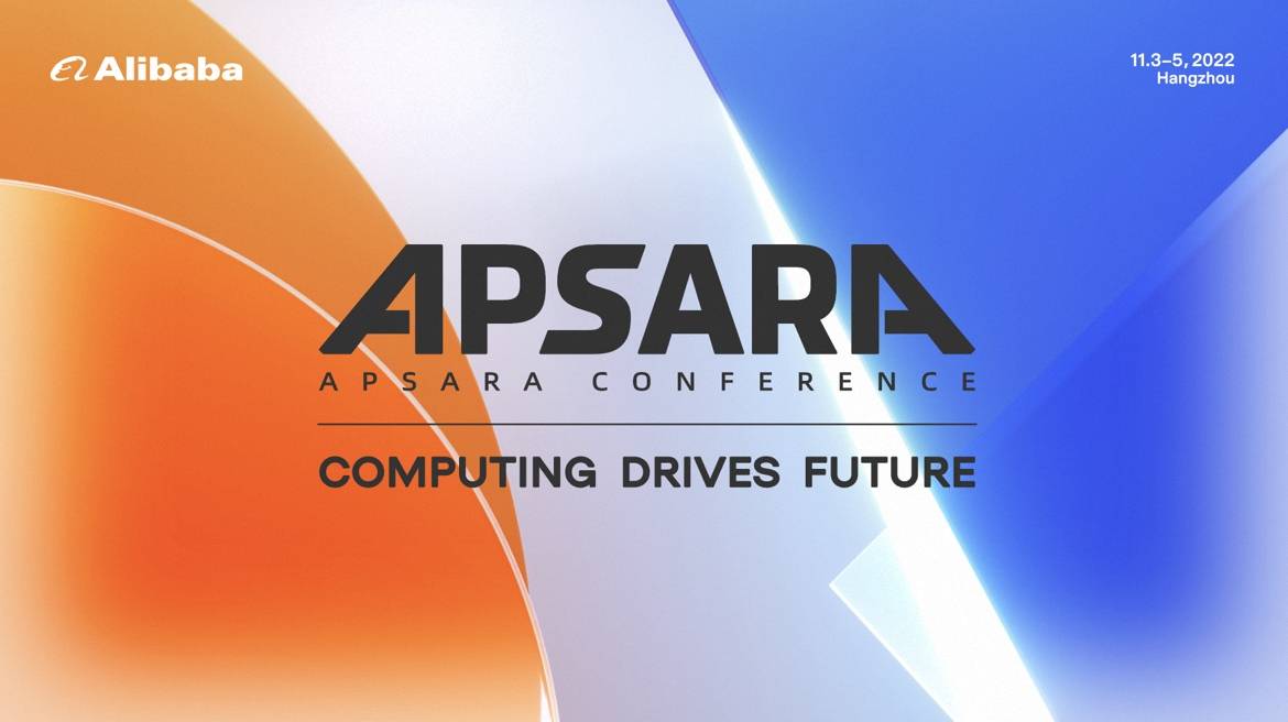 Alibaba Cloud Apsara Conference