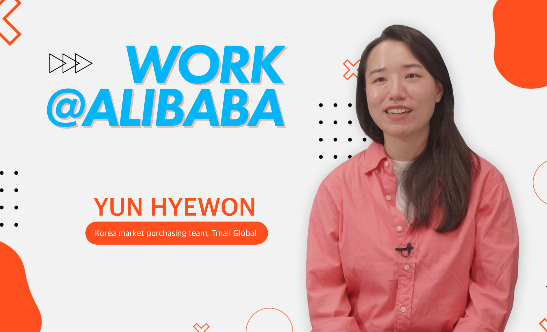 Alibaba Expat Employee – SK’s Yina