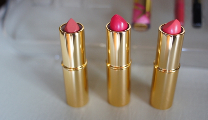 lipsticks