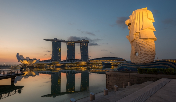 Singaporeskyline