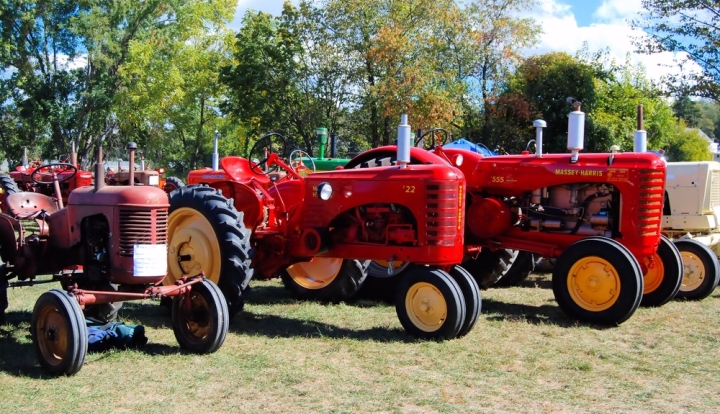 tractors