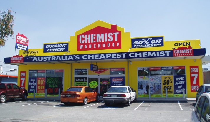 Chemist Warehouse Extends Agreement With Tmall Global