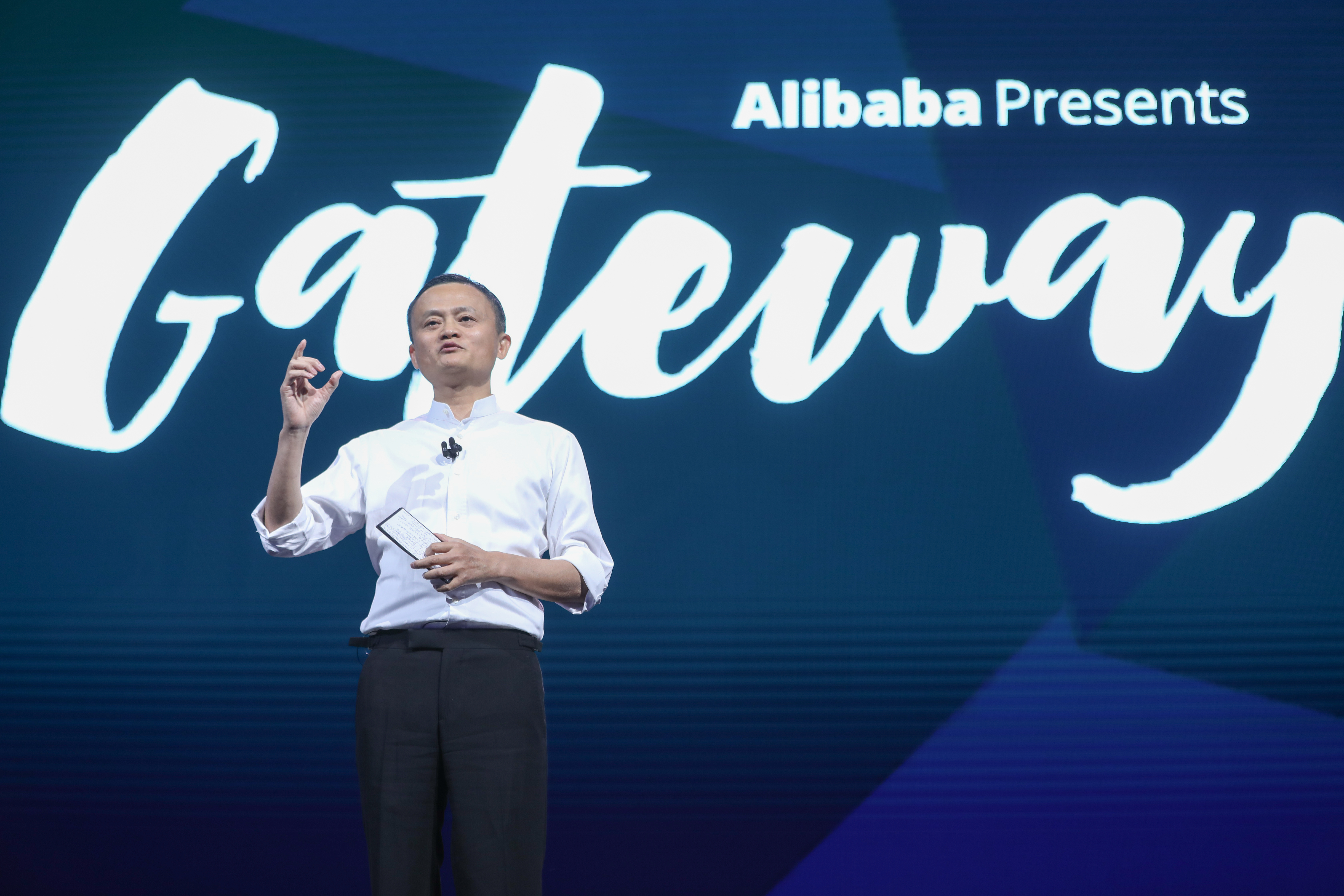 Jack Ma