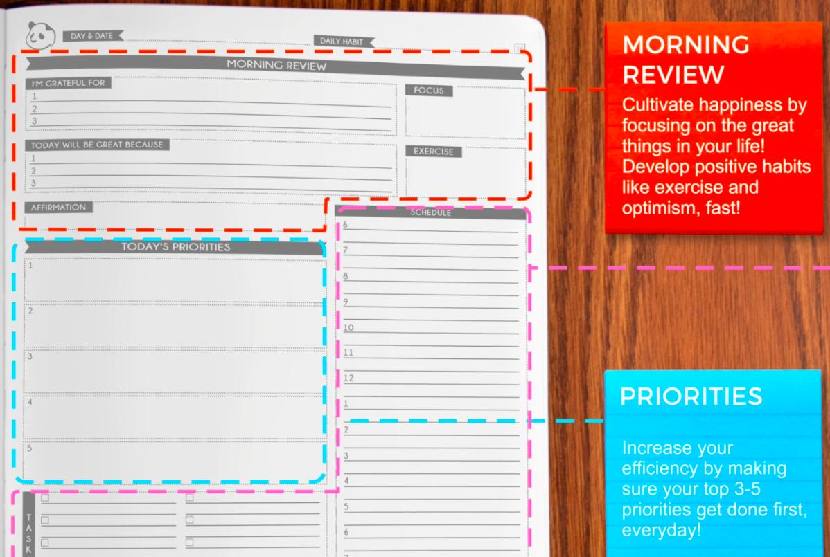 Panda Planner