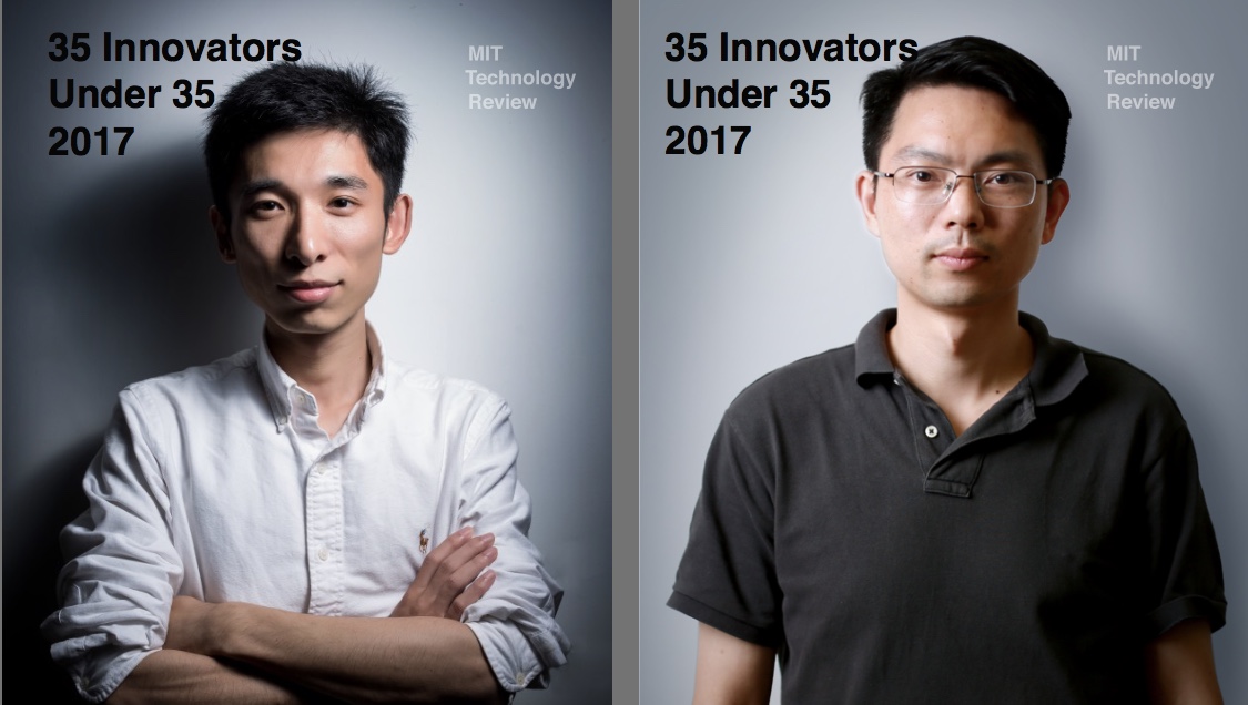 MIT Innovators List 2017