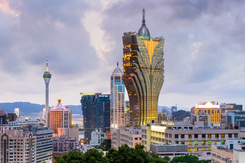 Macau Skyline