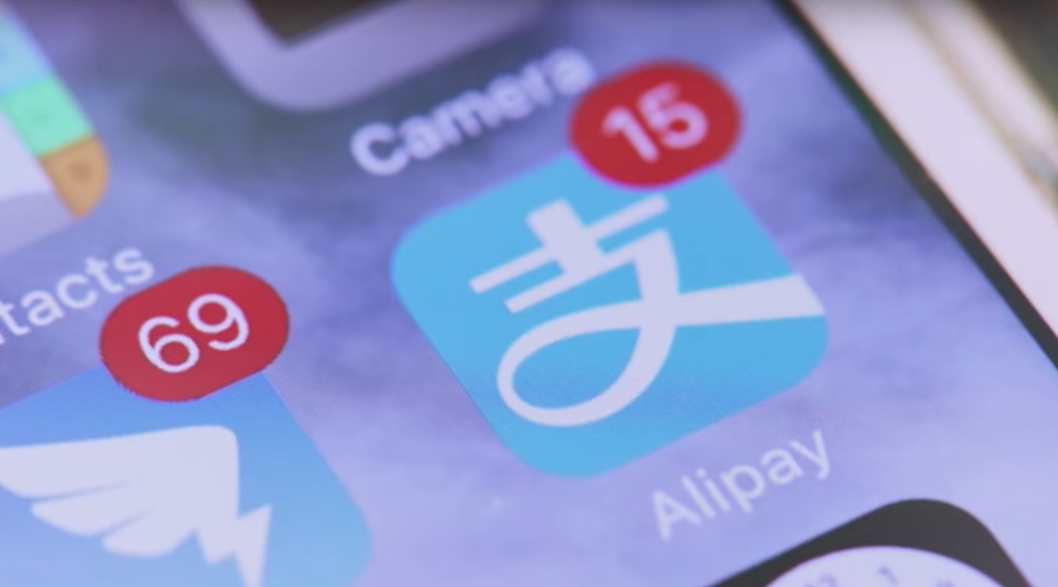 Alipay Yelp Tie-Up