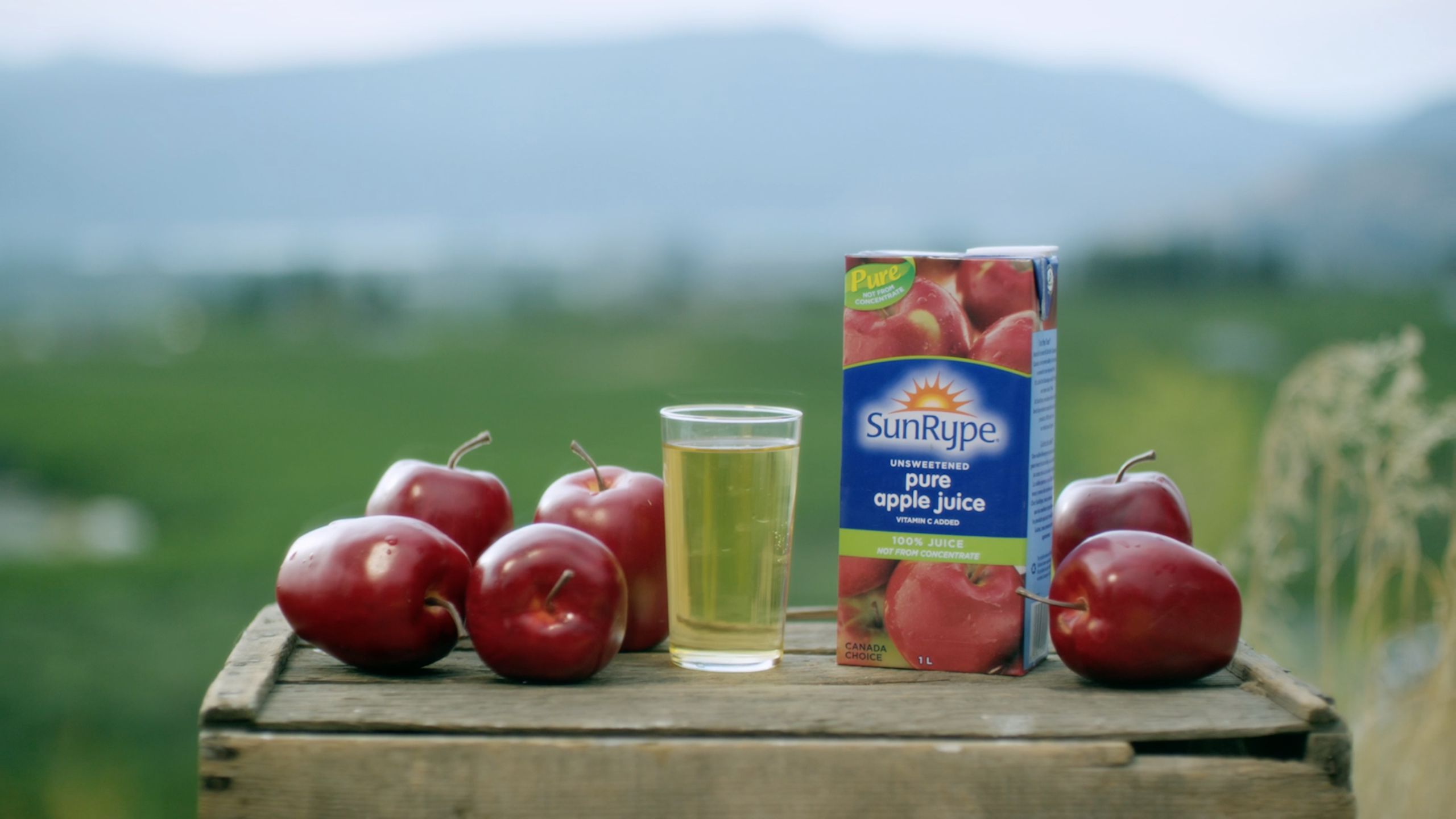 SunRype Apple Juice