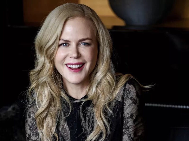 Nicole Kidman 11.11