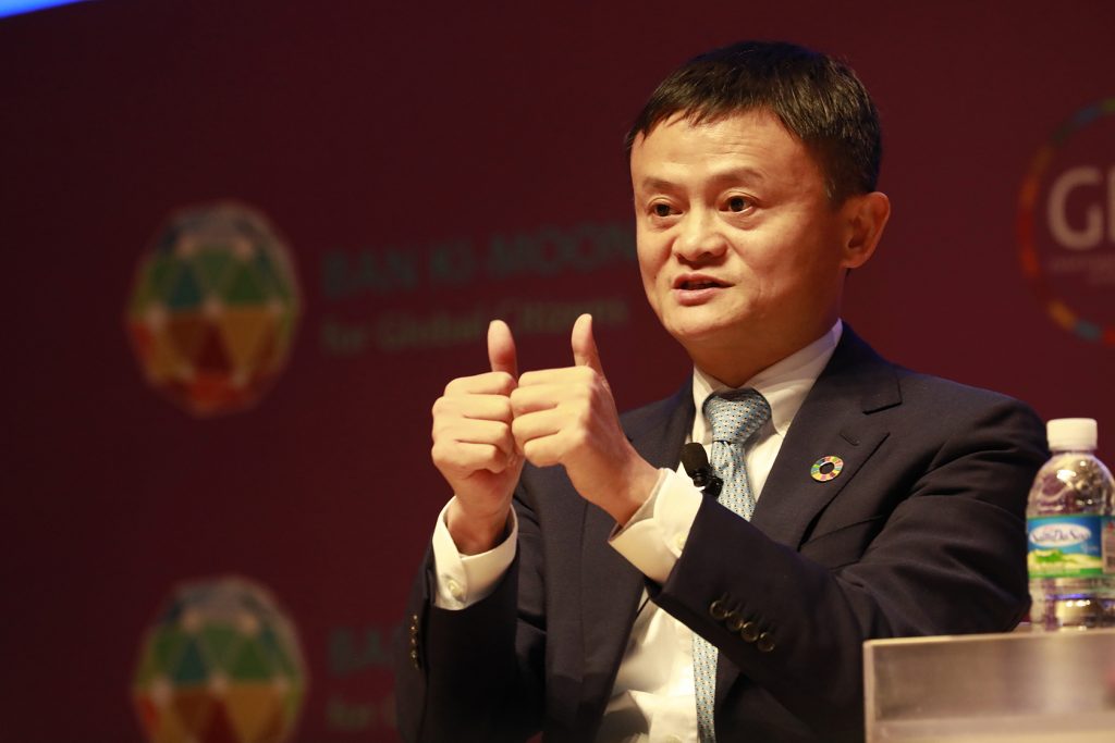 Jack Ma