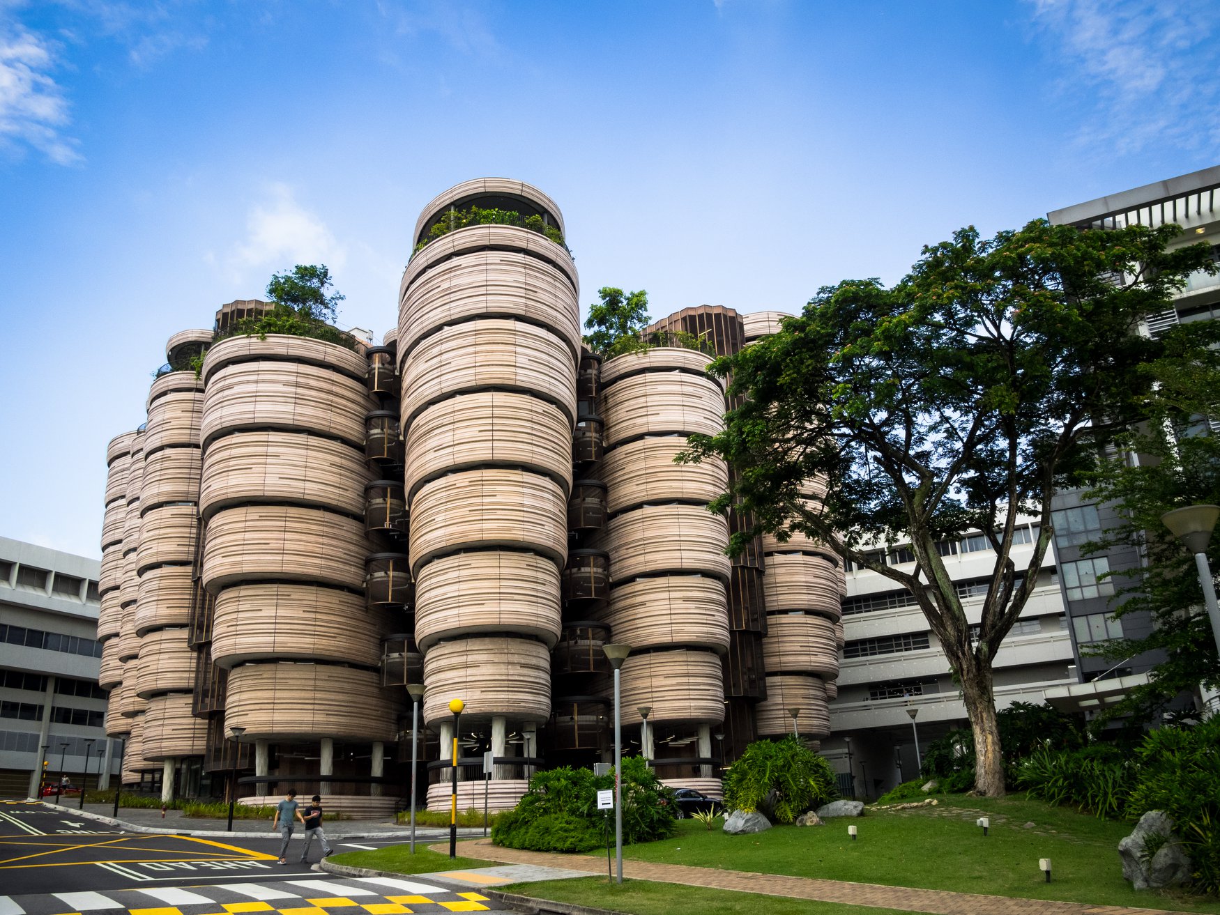 NTU SIngapore