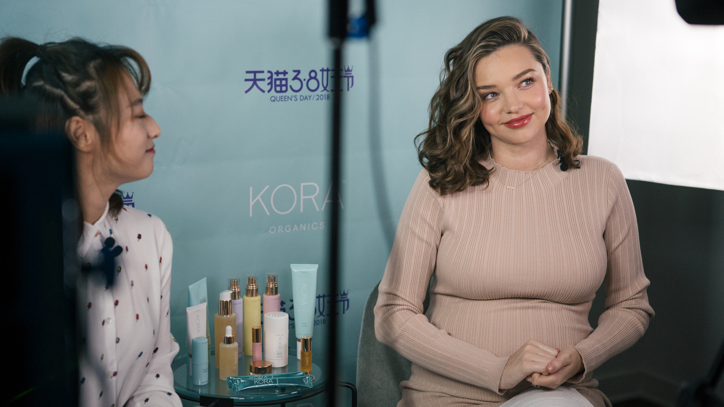 Miranda Kerr's KORA Organics Launches in China on Tmall Global | Alizila