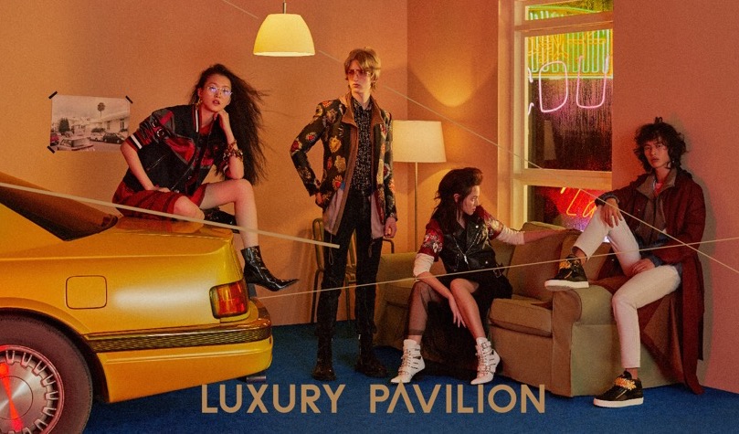 Luxury Pavilion