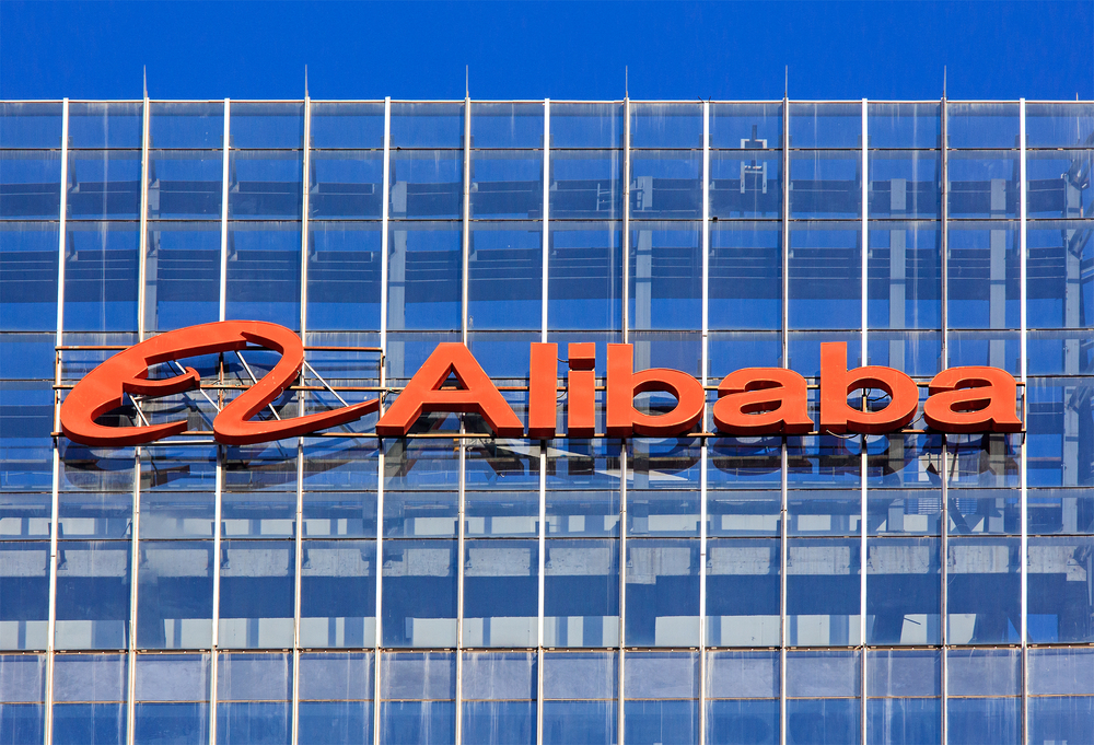 Alibaba Earns Photo