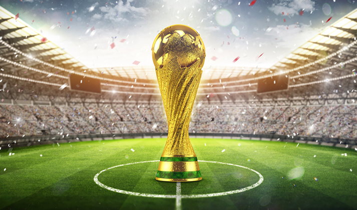 FIFA World Cup Trophy — edited