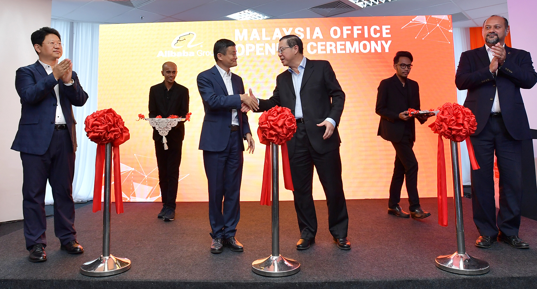 Malaysia Office Opening 4