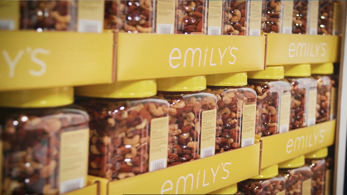 Emilys Chocolates