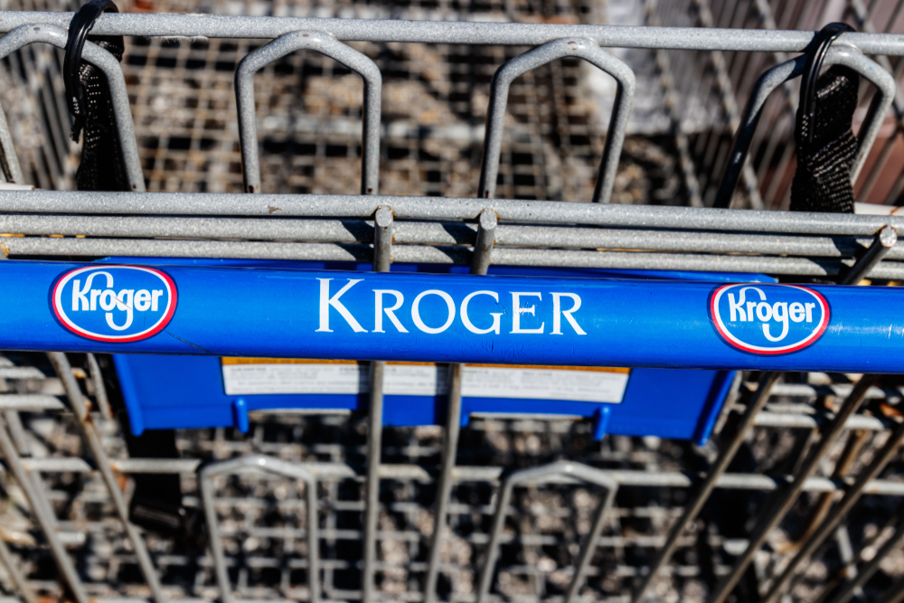 Kroger Tmall 2018