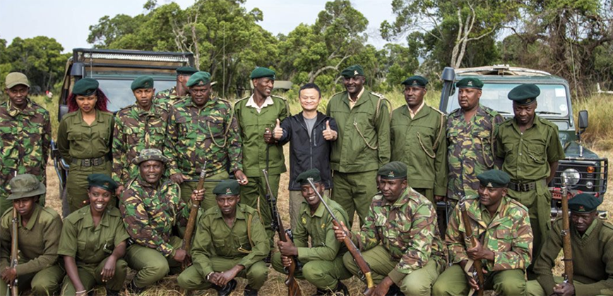 jack and african rangers — edited