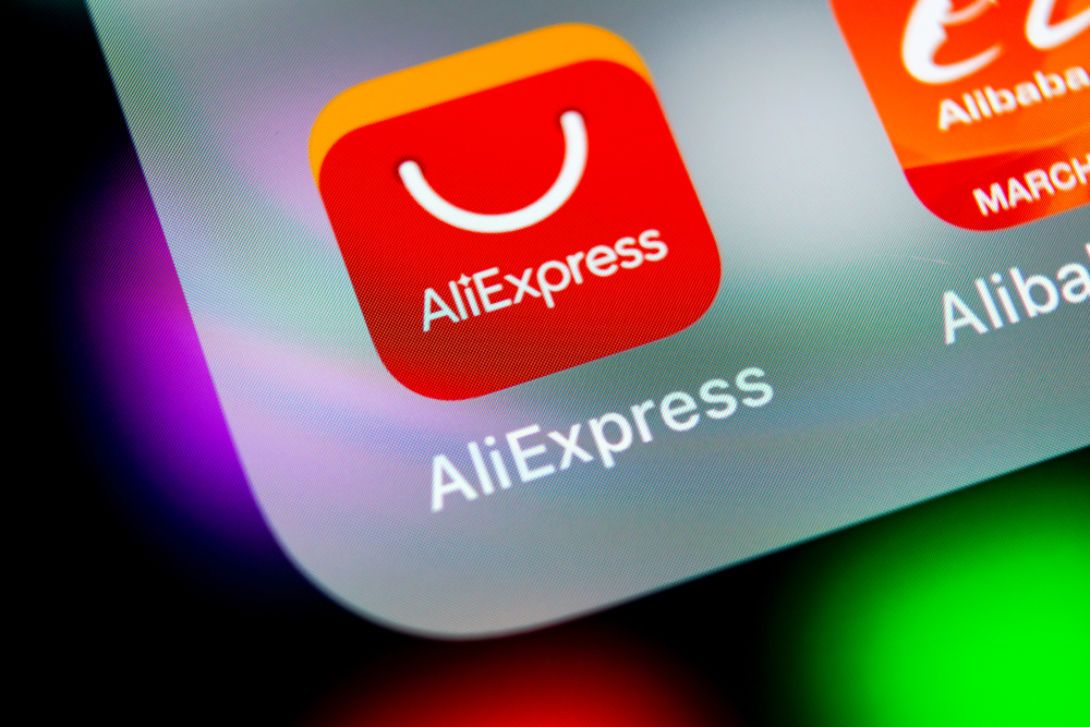 AliExpress in NFT market