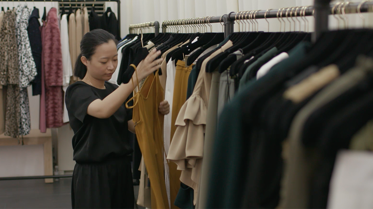 Interview with Fashion Designer Wan Yifang | Alizila