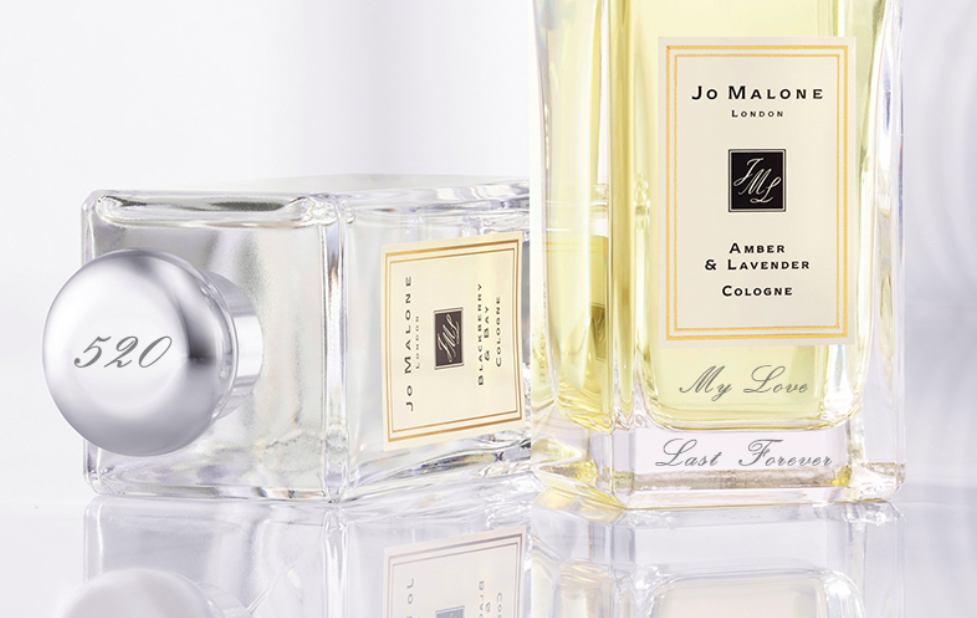 Jo malone 2025 custom scent