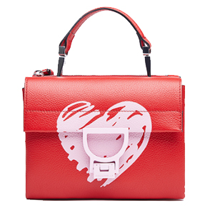 Chinese Valentine's Day Heart Bag