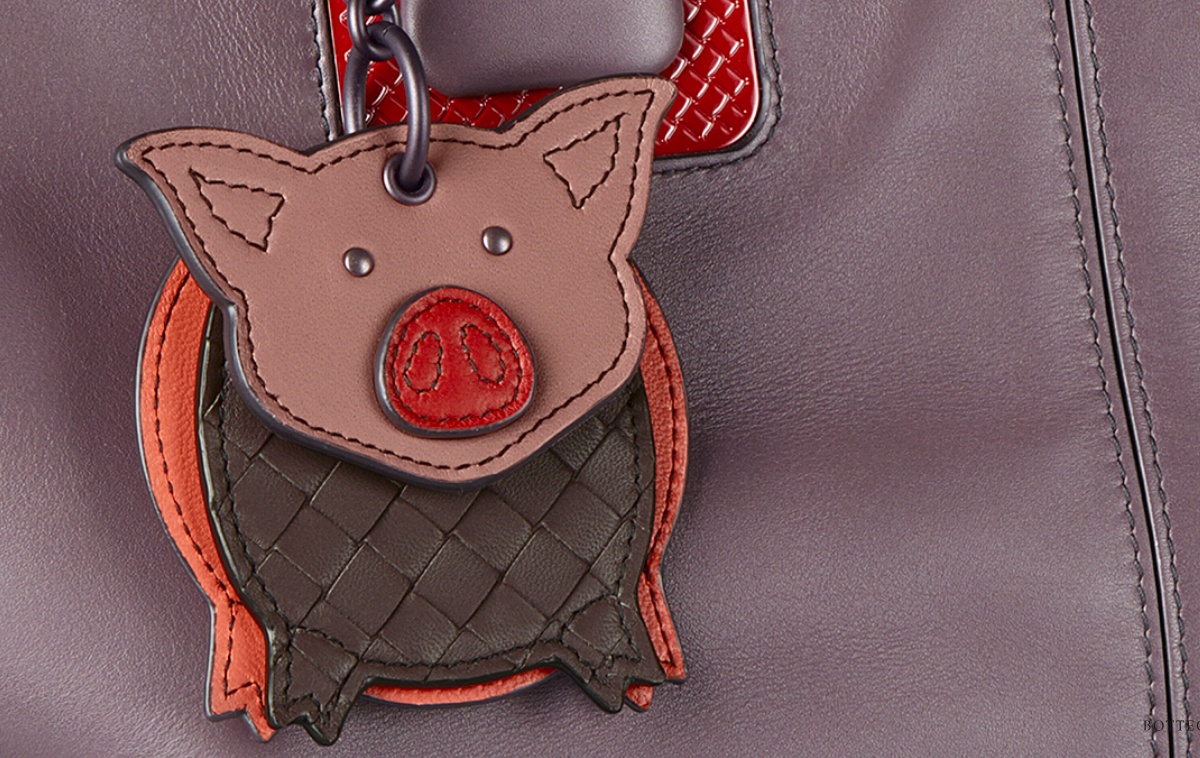 Genuine Louis Vuitton Year Of The Pig /Chinese New Year Collection