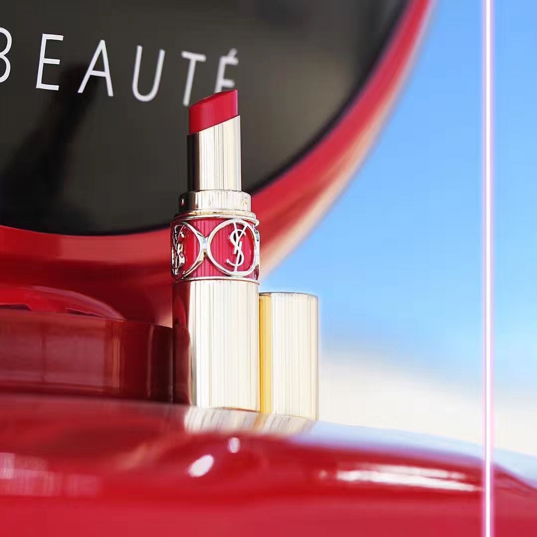 Yves Saint Laurent Beauté is set to bring their first ever Brand