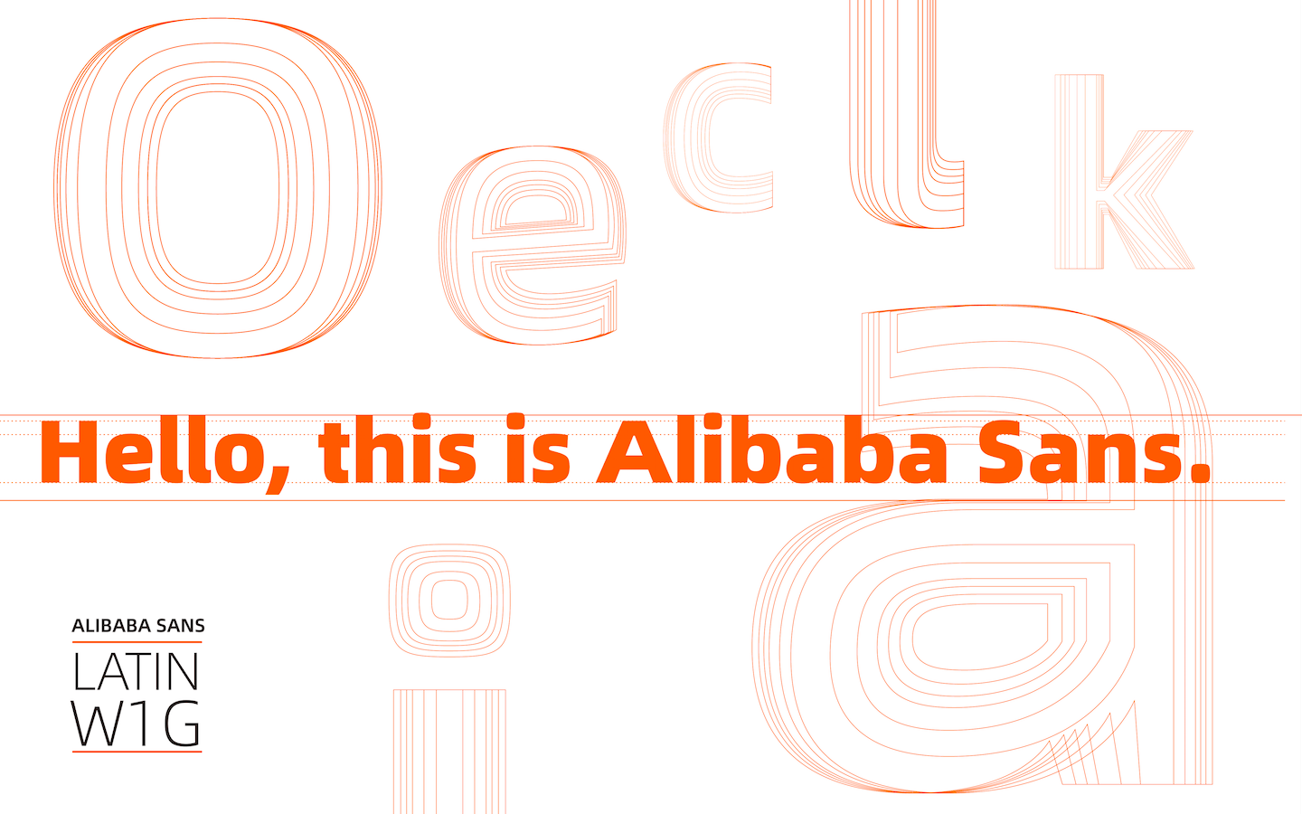 hello this is alibaba sans_04272019