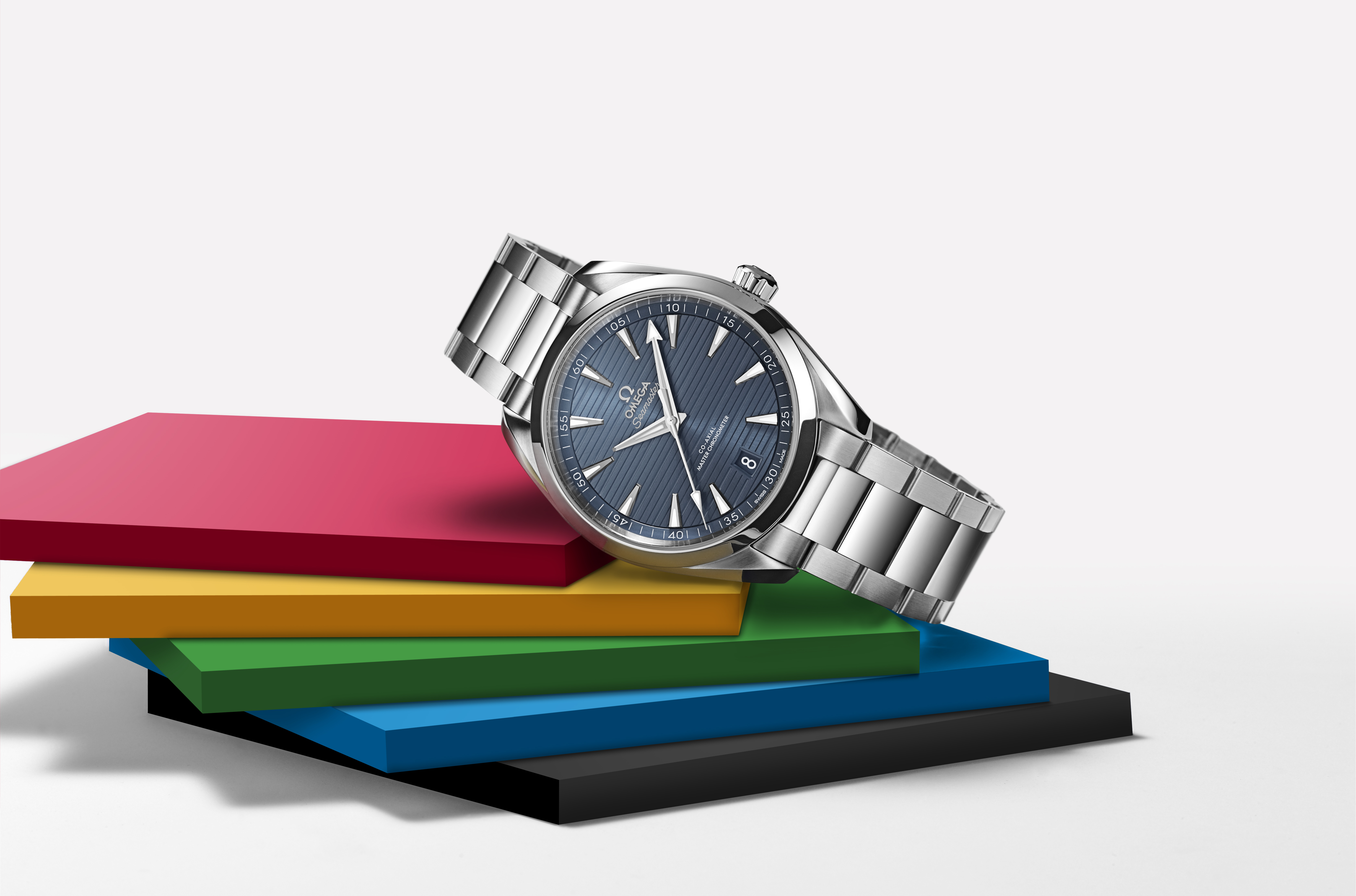 Omega limited edition Olympics watch_06152019