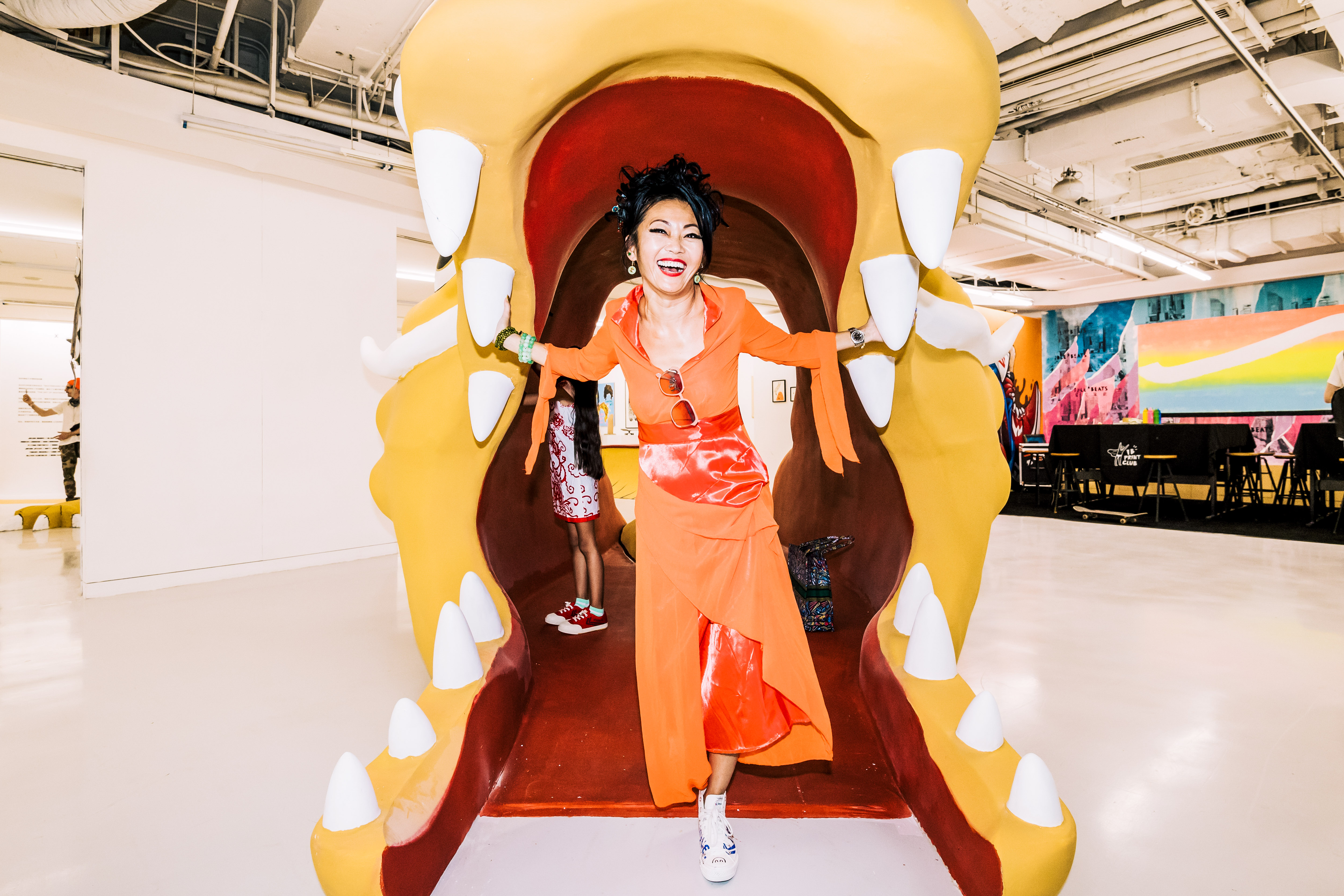Vans taps Tmall Experience Center for exhibition_07192019