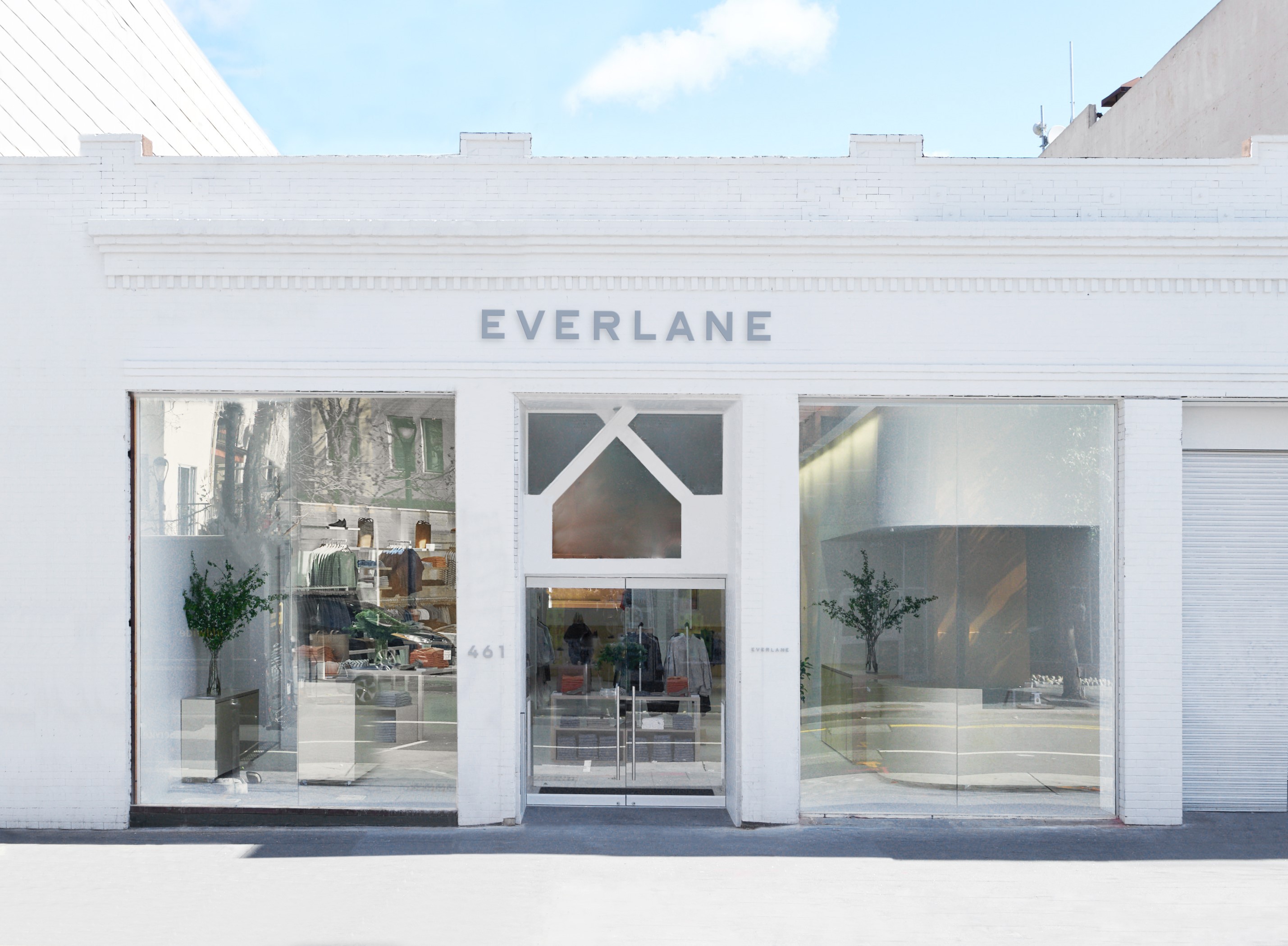 Everlane store_08262019