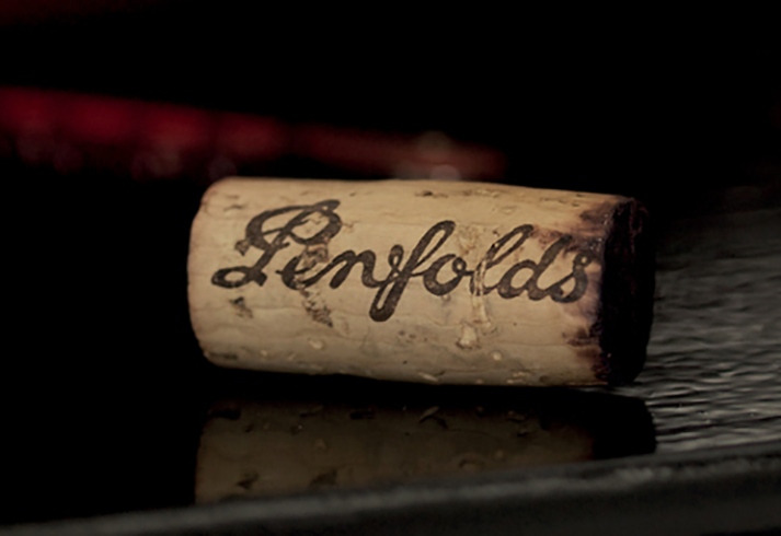 Penfolds Cork Treaury Wine Estates Alibaba IP Protection