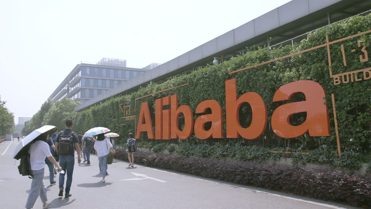 Alibaba New Values