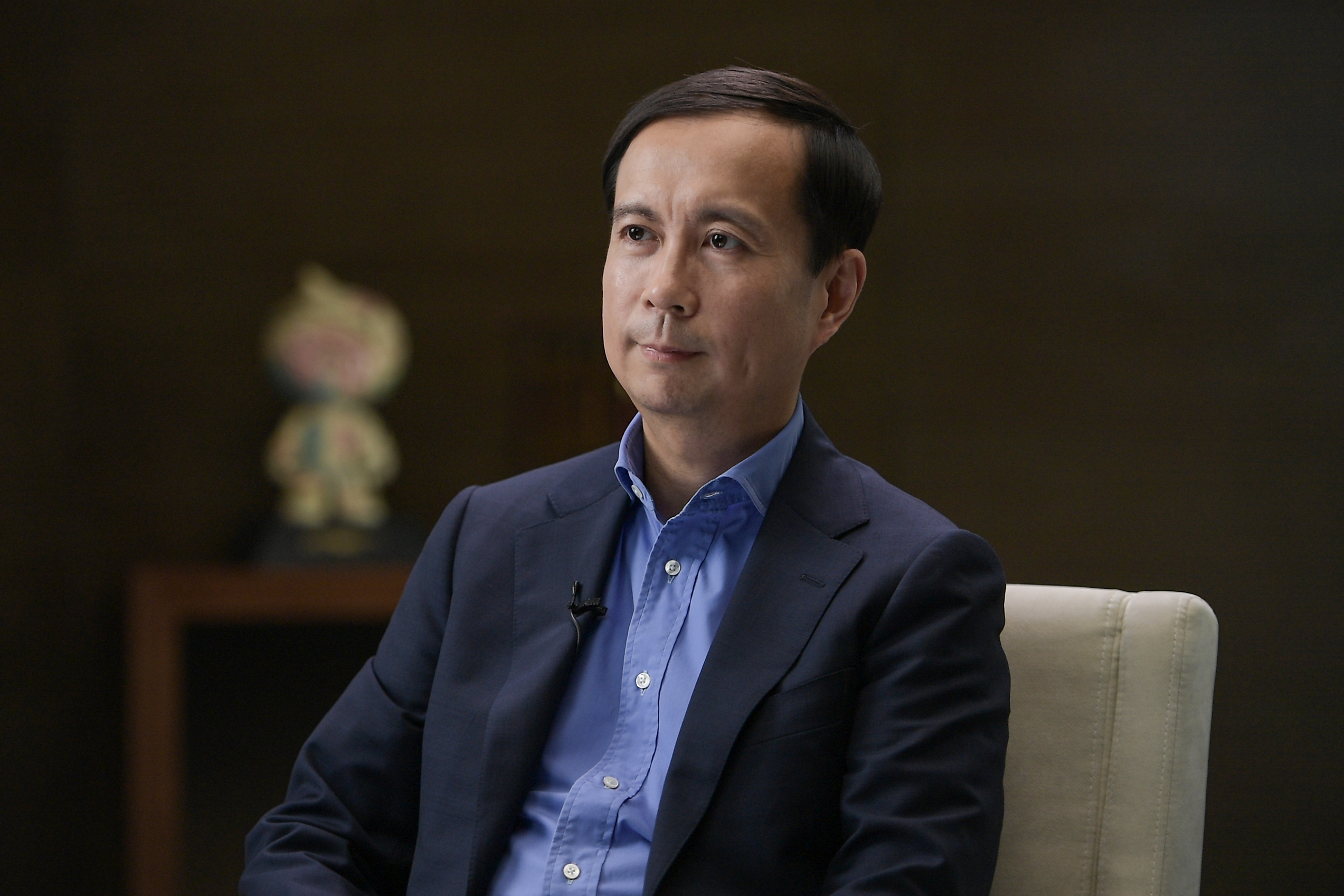 Alibaba Group on X: A panel of 3 Nobel Prize winners led by Daniel Zhang,  Chairman and CEO of Alibaba Group and CEO of Alibaba Cloud Intelligence,  discussed the opportunities and challenges