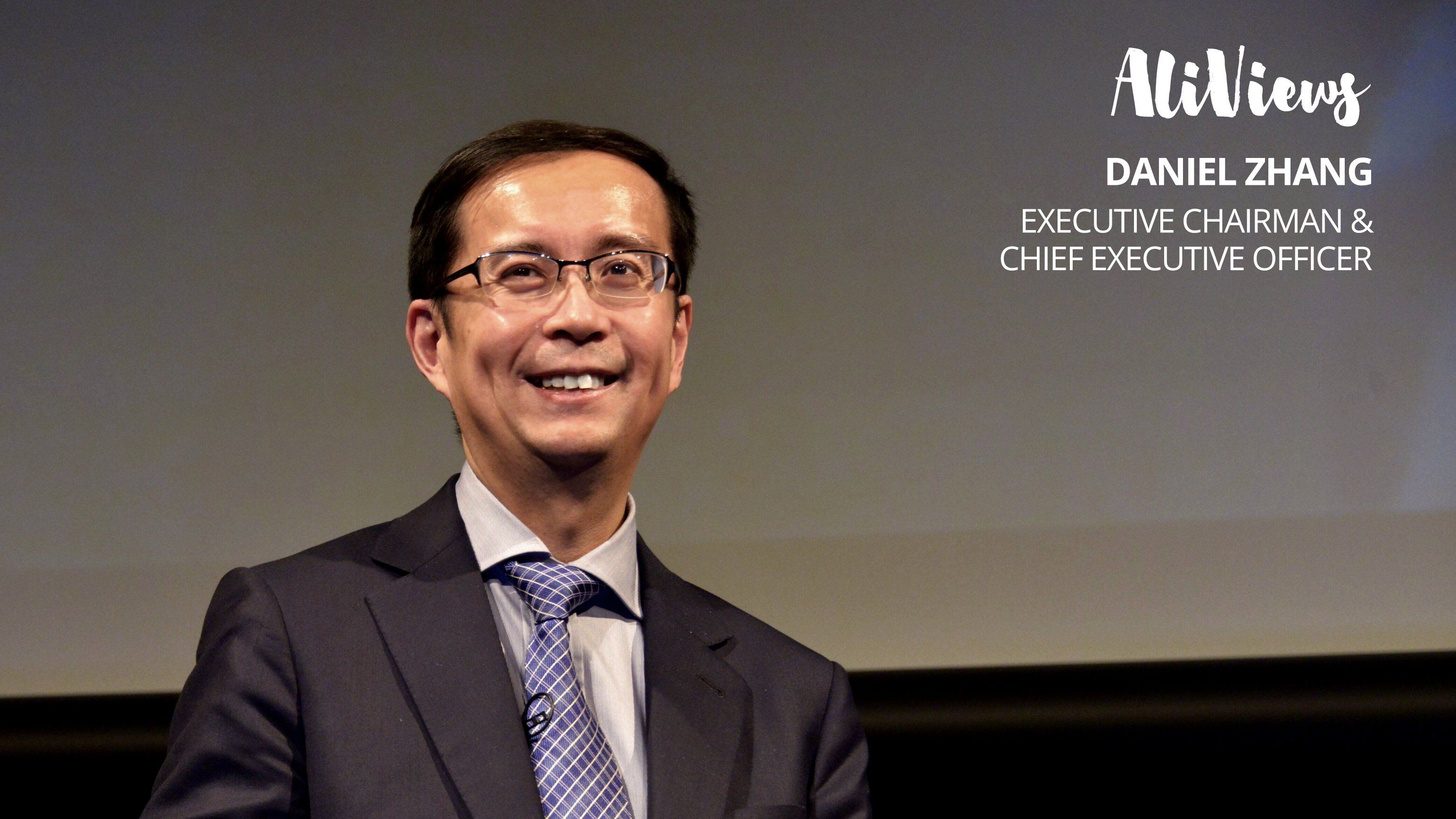 Alibaba Group on X: A panel of 3 Nobel Prize winners led by Daniel Zhang,  Chairman and CEO of Alibaba Group and CEO of Alibaba Cloud Intelligence,  discussed the opportunities and challenges