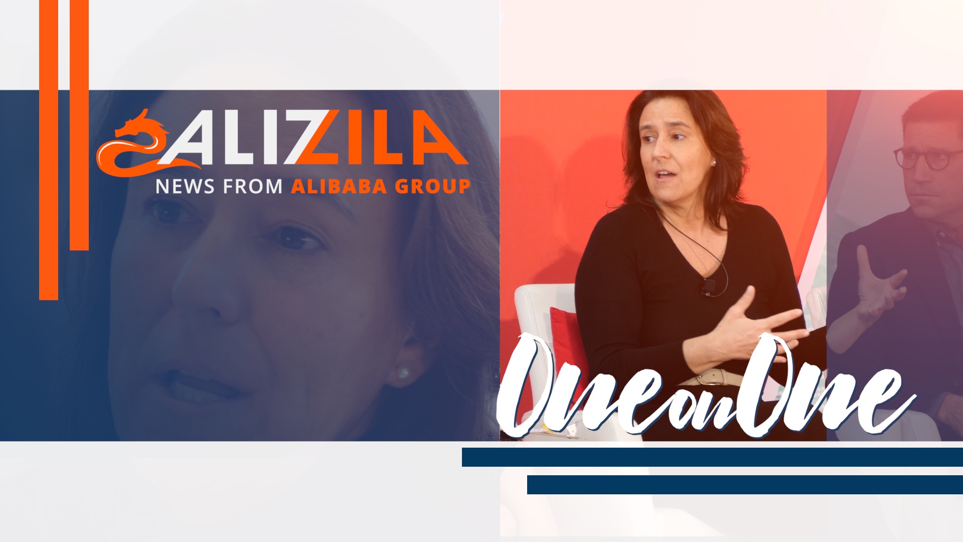 Christina Fontana Tmall Alibaba