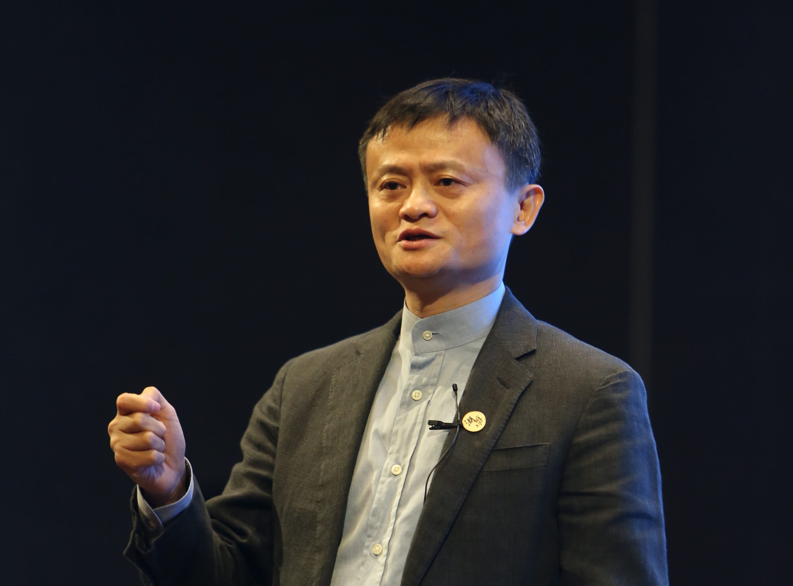 Jack Ma