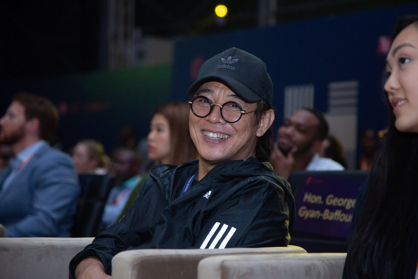 Jet Li on Supporting African Entrepreneurs Alizila