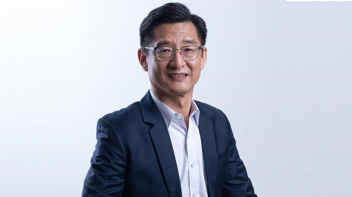 Lazada Group CEO Chun Li