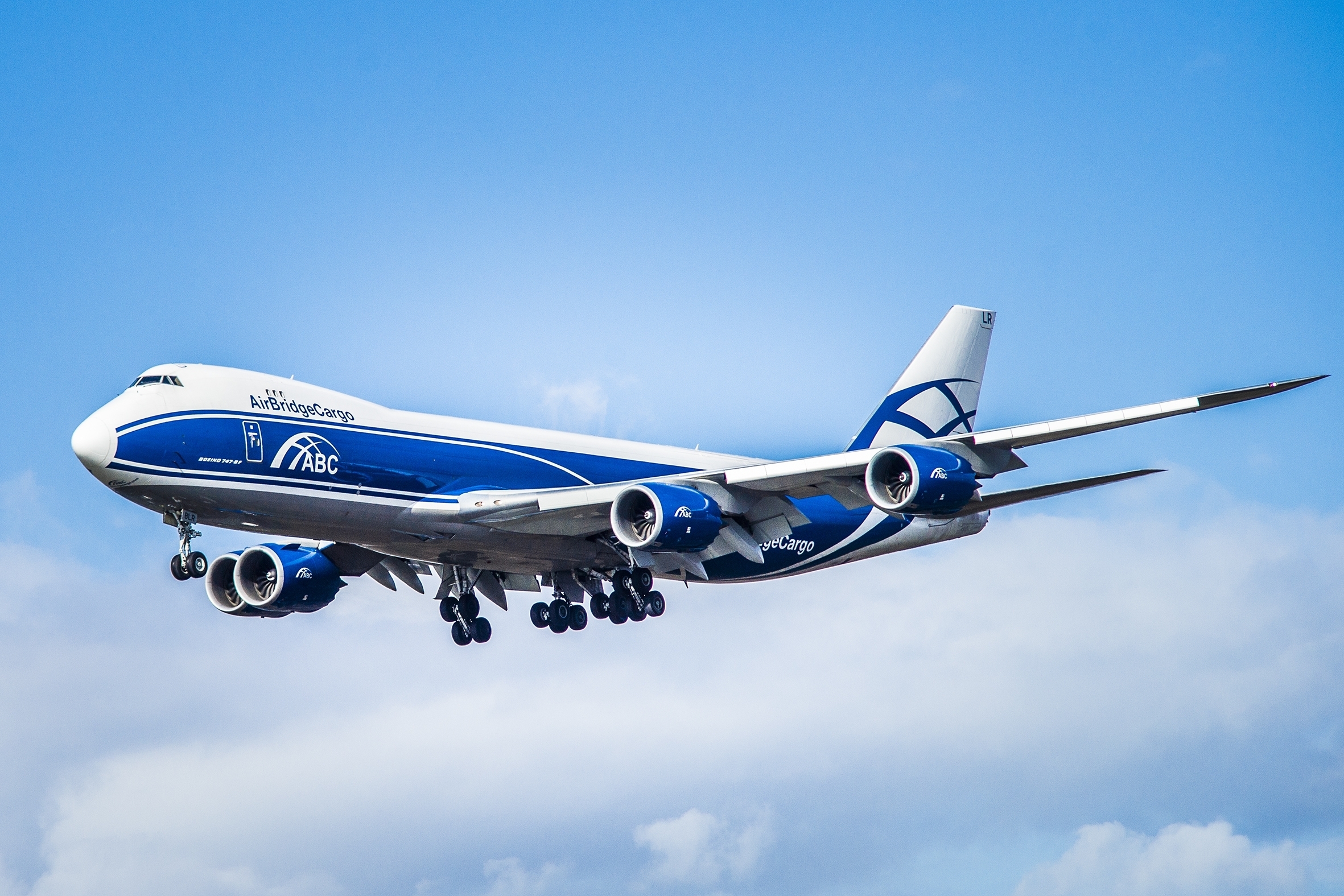 AirBridgeCargo Airlines