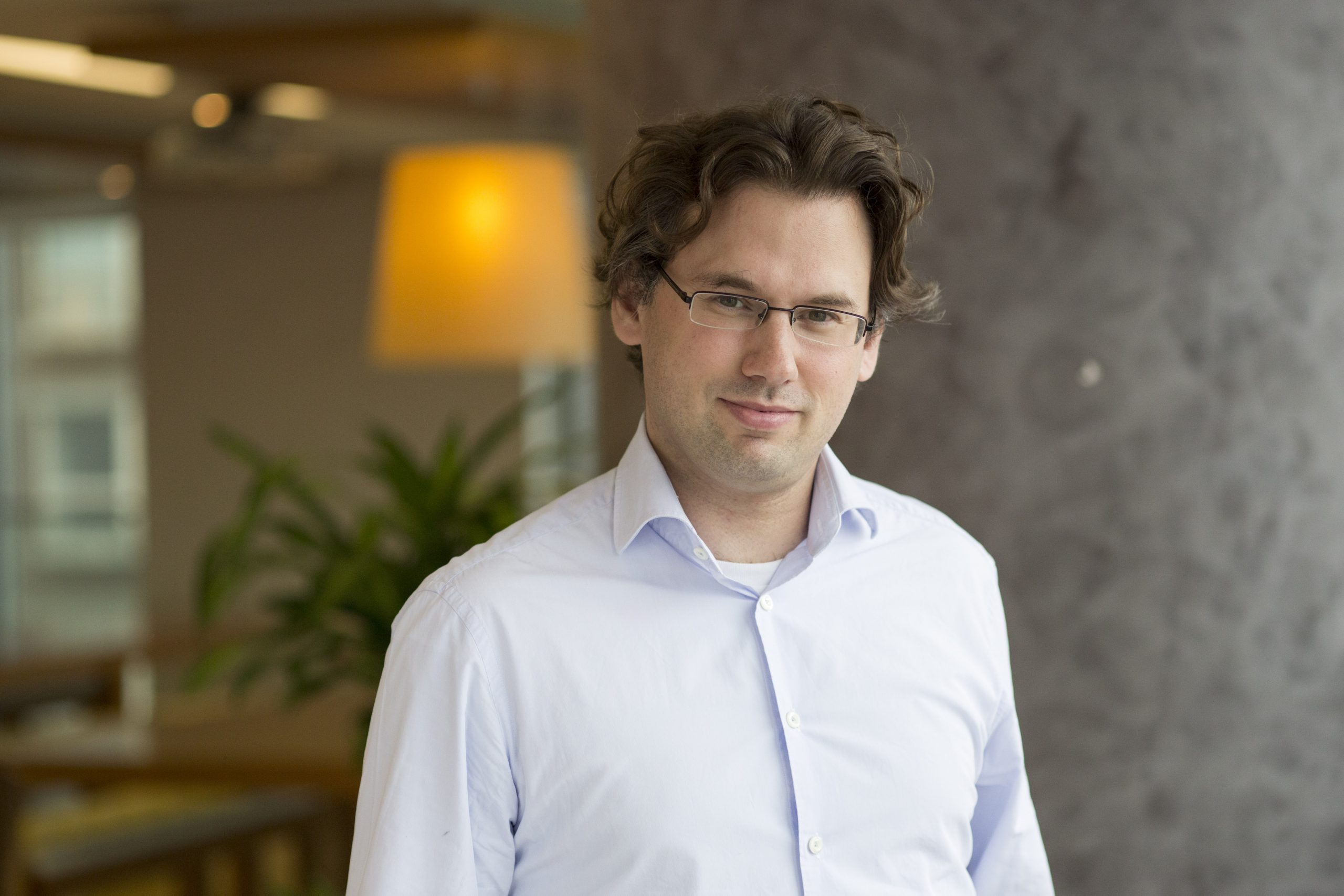 McKinsey's Daniel Zipser