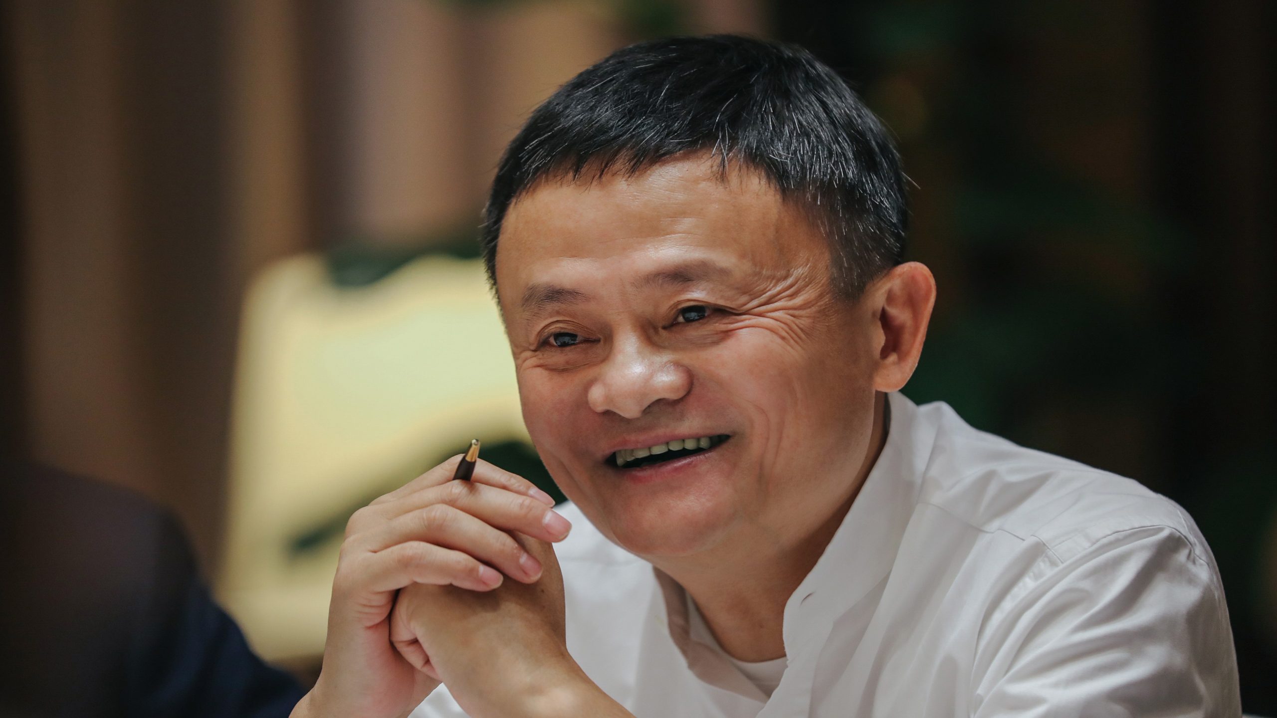 Jack Ma