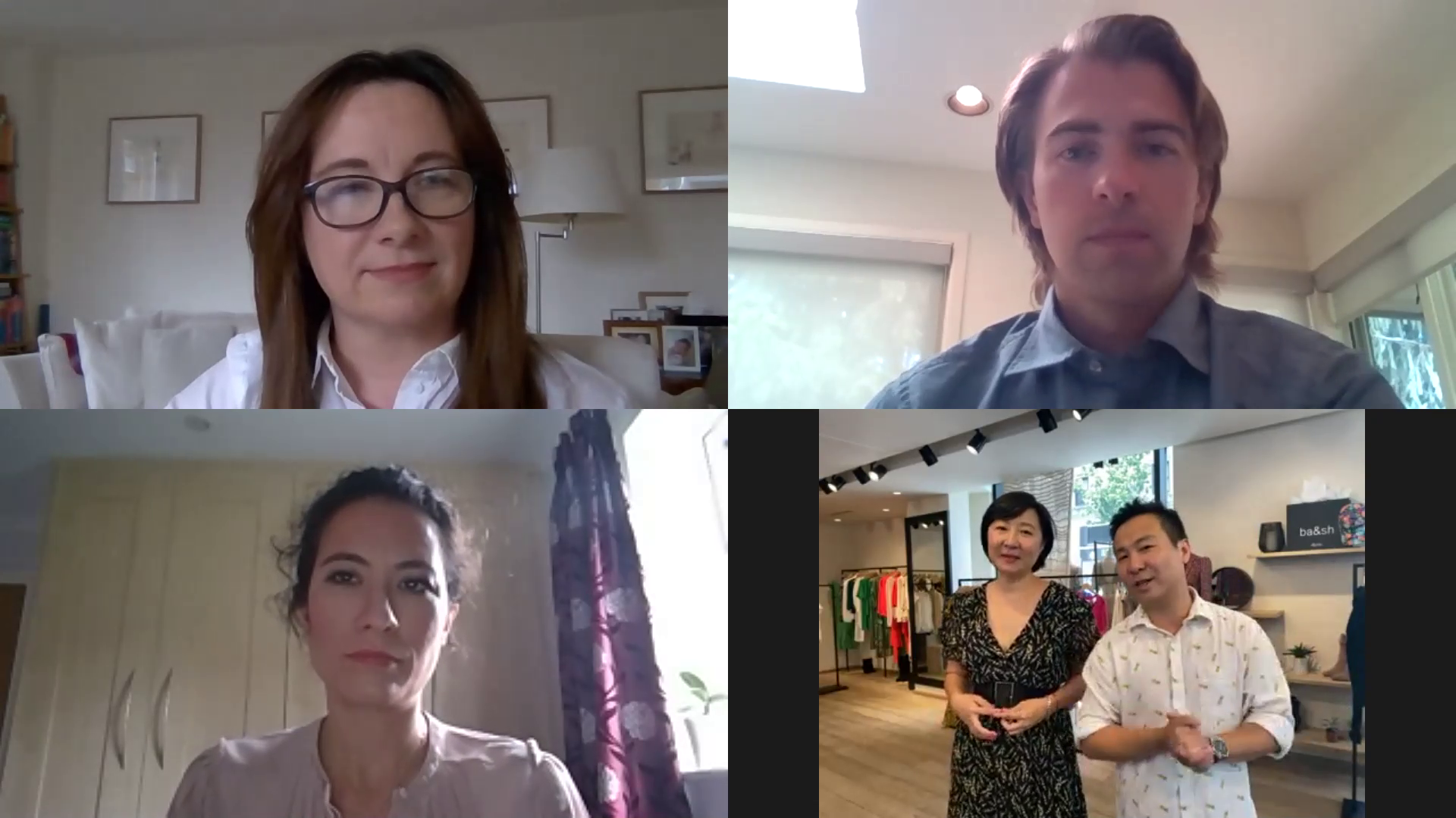 Alibaba Group Livestreaming discussion – And Luxe, Bissell, Whittard