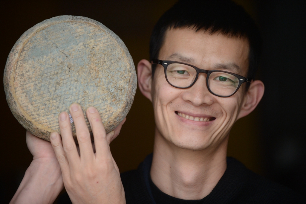 Le Fromager de Pekin's Liu Yang