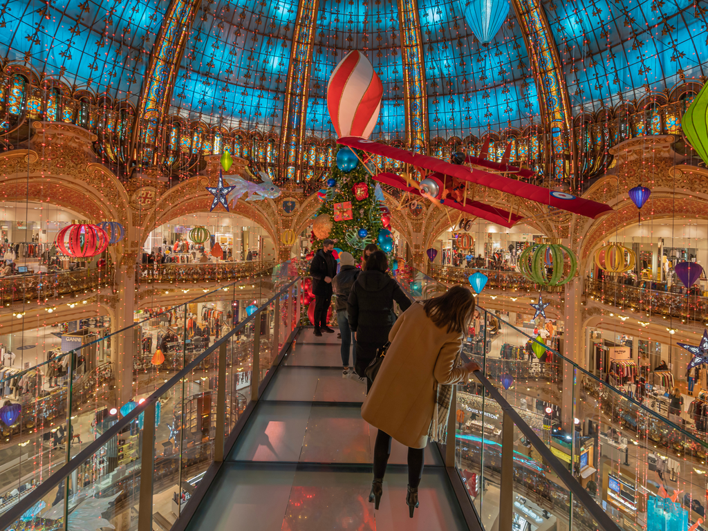 Galeries Lafayette's China deployment confirms ambitious