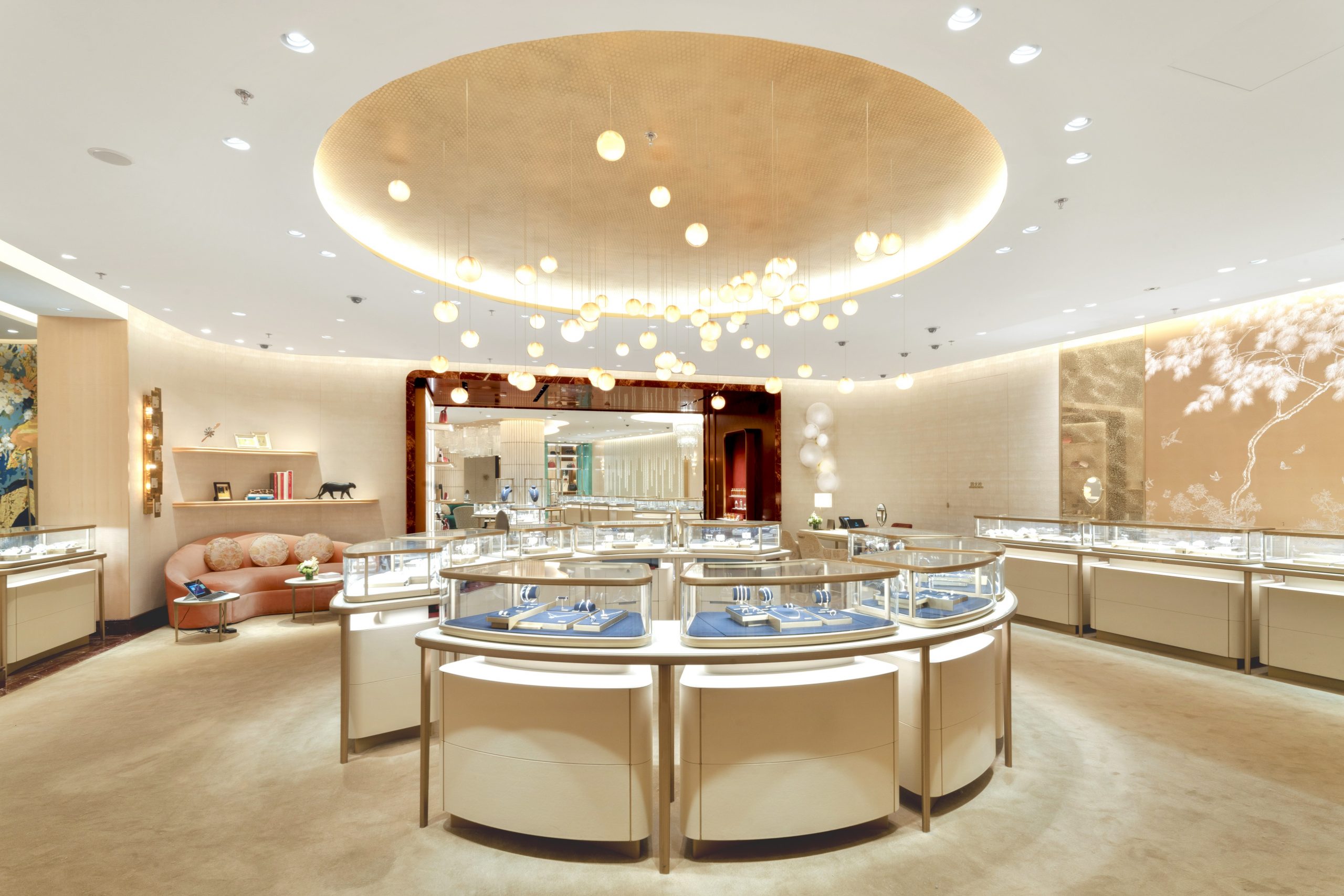 Cartier - Cartier Boutiques around the world