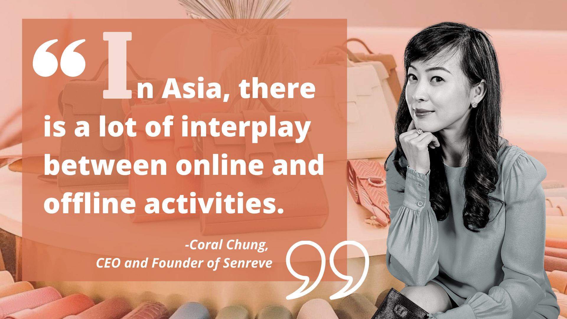 In Asia There Is A Lot Of Interplay Between Online And Offline Activities. 2